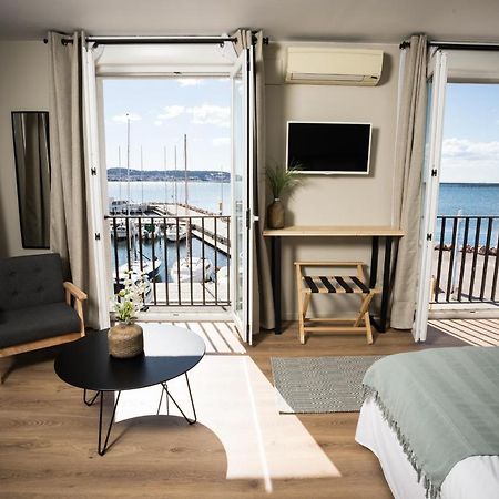 A La Voile Blanche Hotell Bouzigues Eksteriør bilde