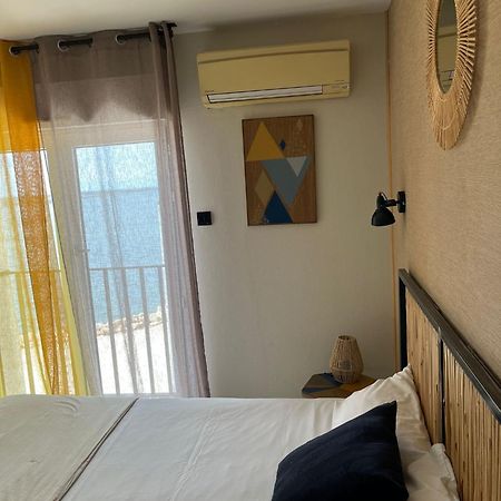 A La Voile Blanche Hotell Bouzigues Eksteriør bilde