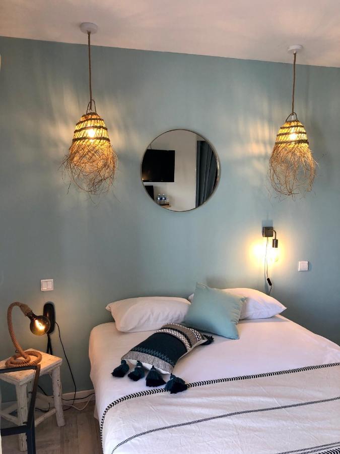 A La Voile Blanche Hotell Bouzigues Eksteriør bilde