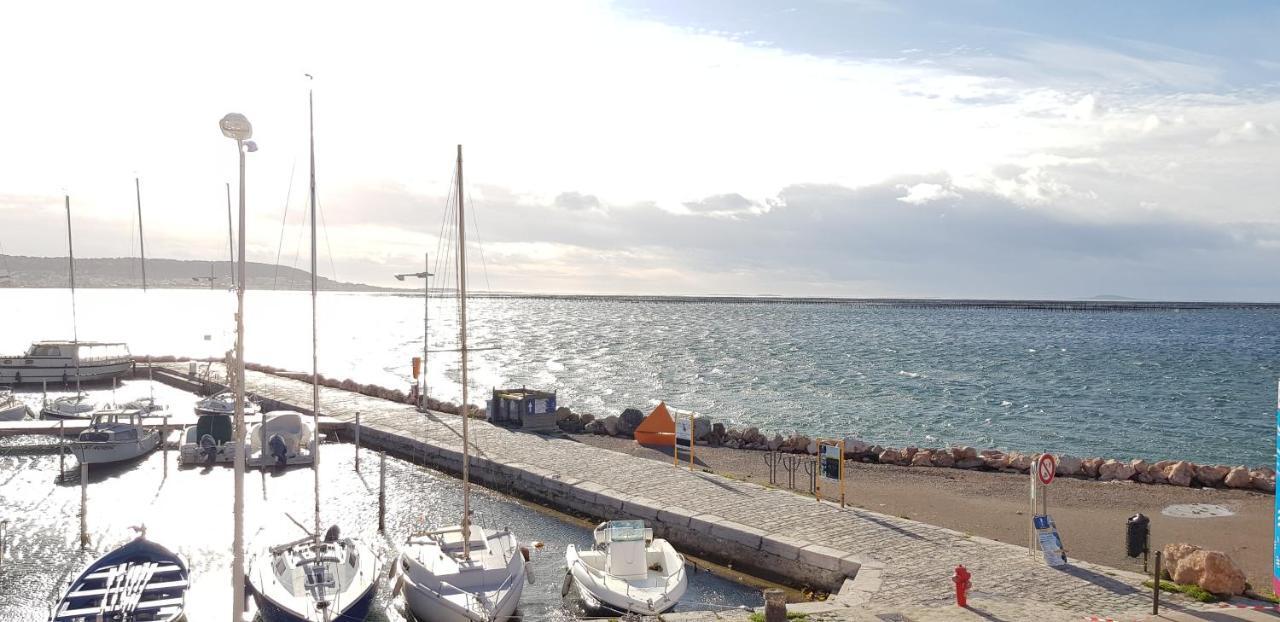 A La Voile Blanche Hotell Bouzigues Eksteriør bilde
