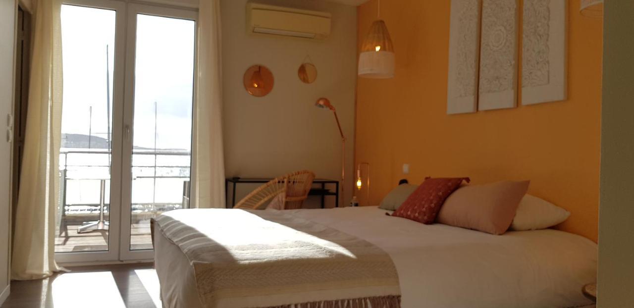 A La Voile Blanche Hotell Bouzigues Eksteriør bilde
